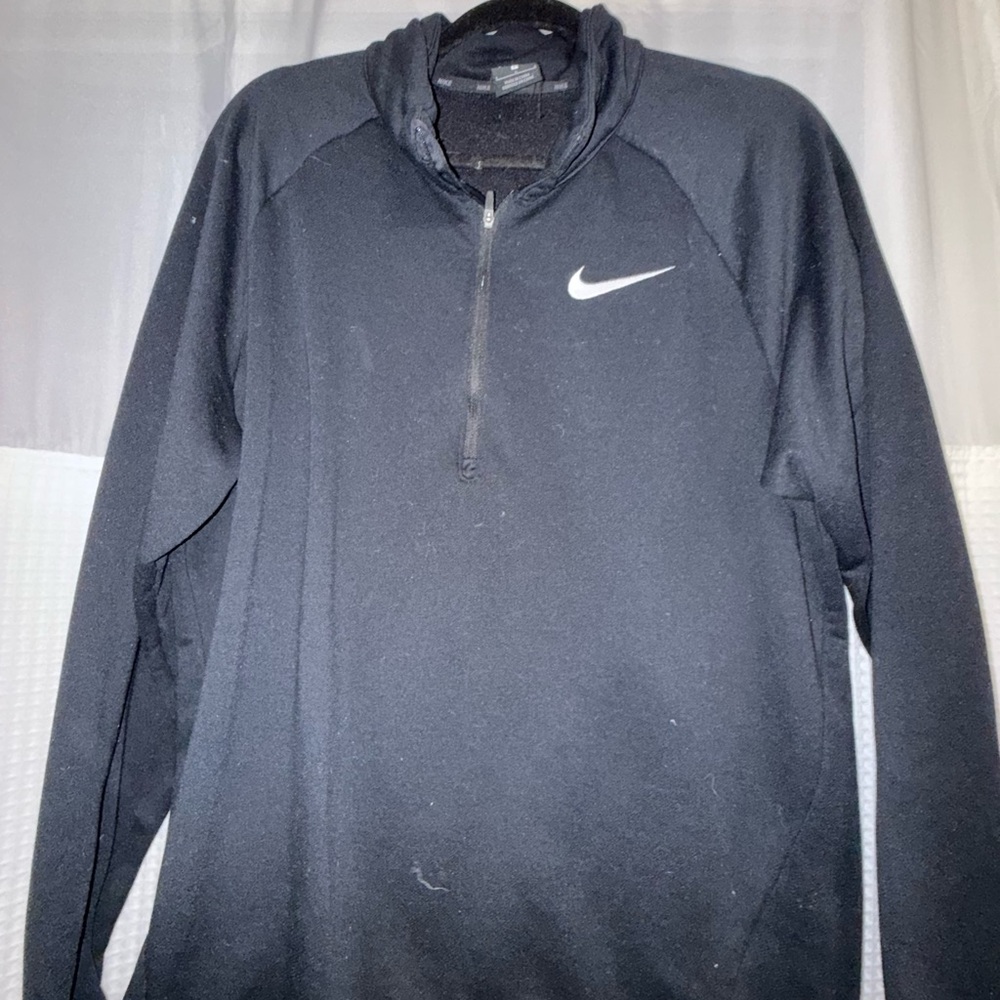 Nike Men's Black Jacket